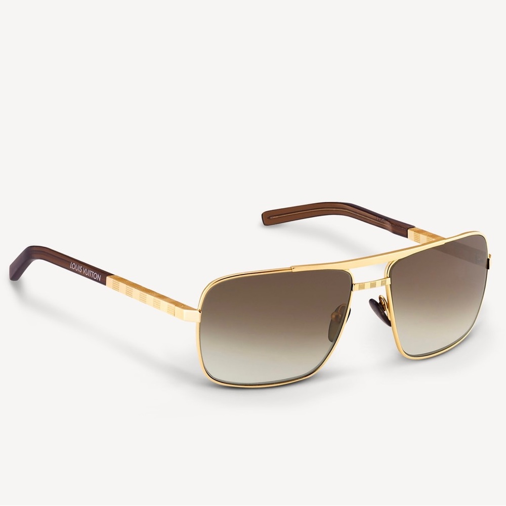 LOUIS VUITTON ATTITUDE SUNGLASSES